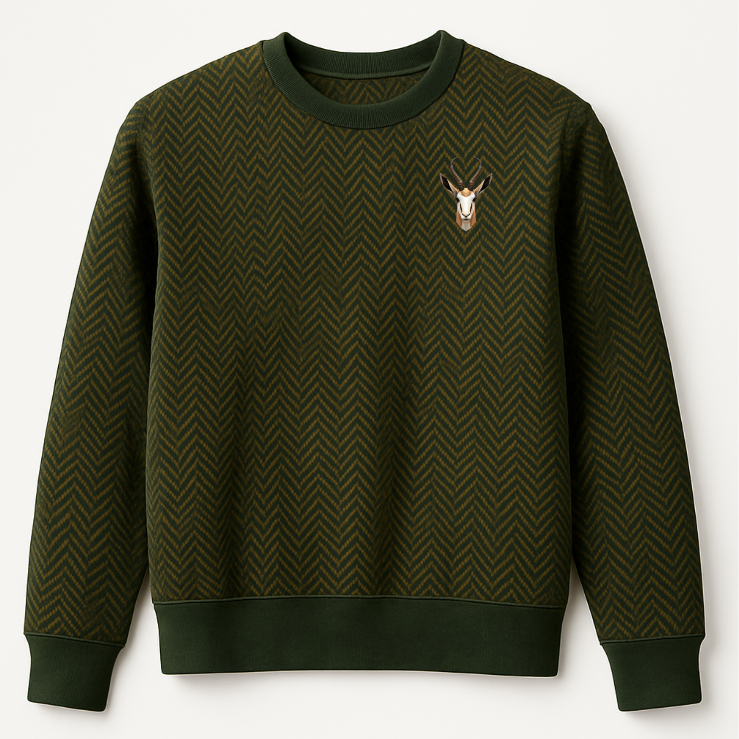 The Grandstand (Retro Sweatshirt)